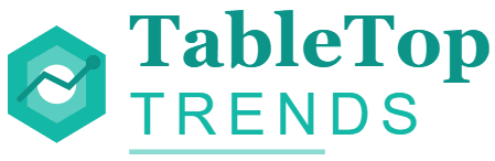 TableTop Trends logo
