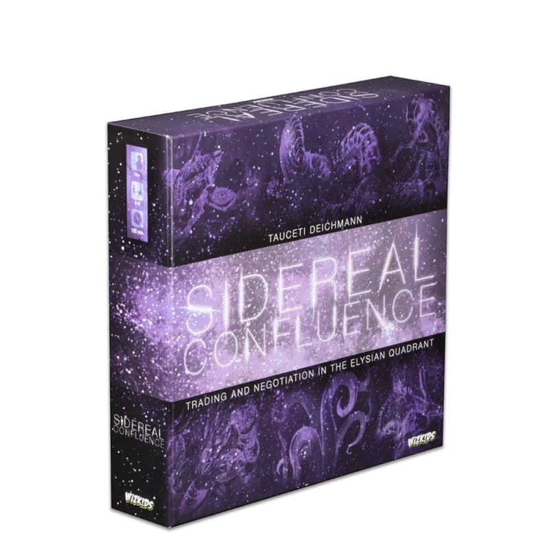 Sidereal Confluence