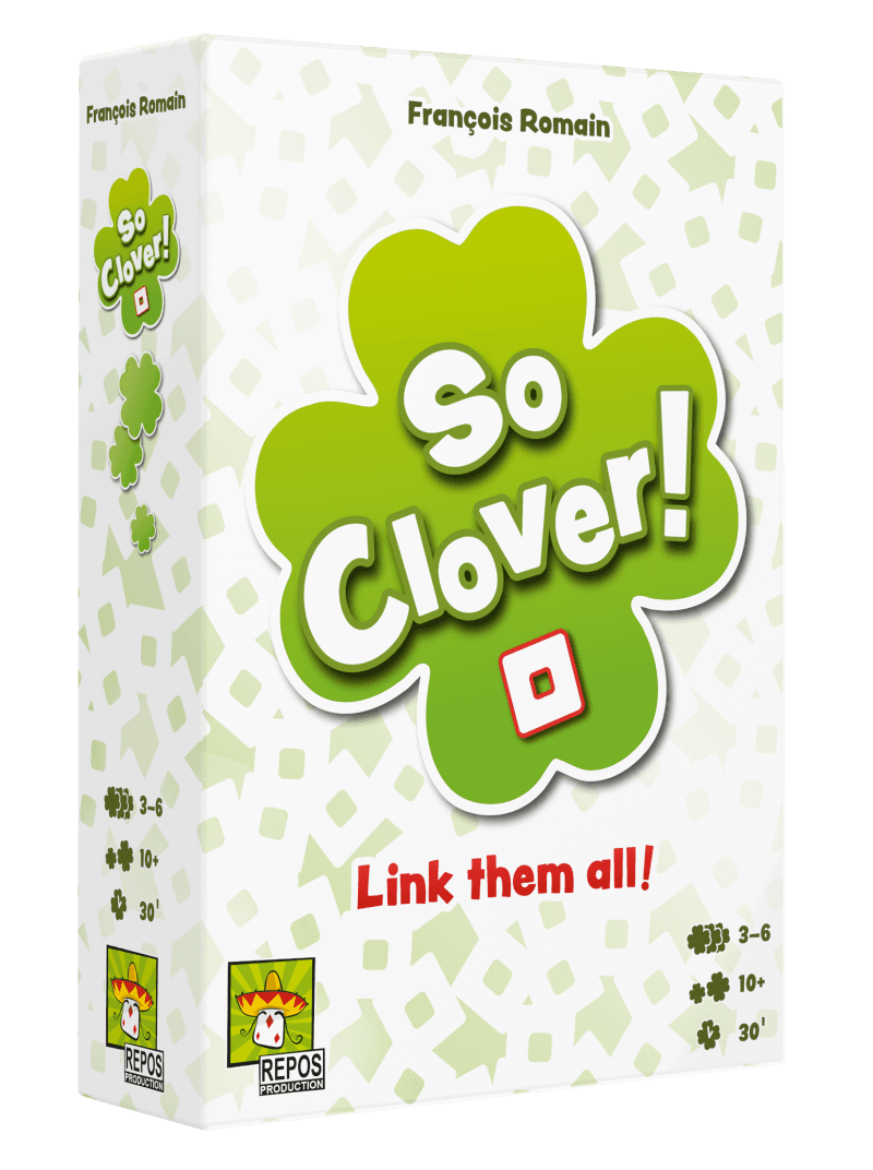 So Clover!